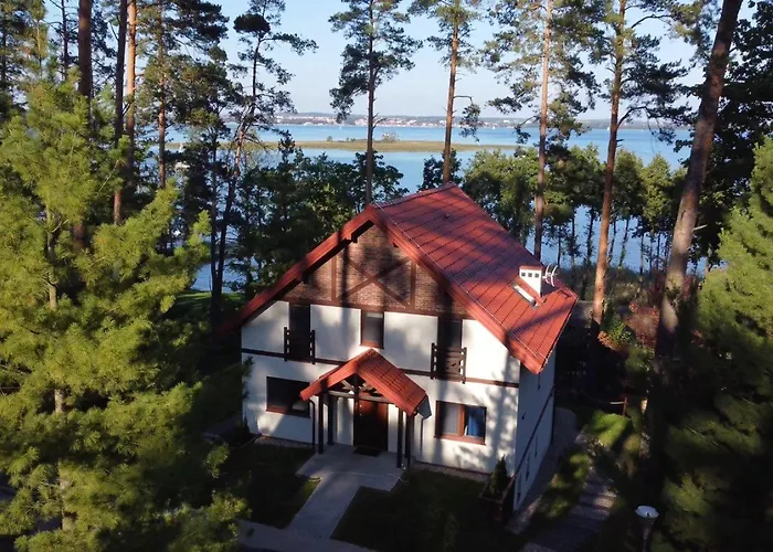 Apartamenty Niegocin