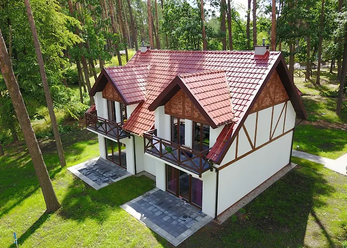 Apartamenty Niegocin