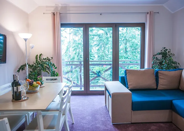 Apartamenty Niegocin