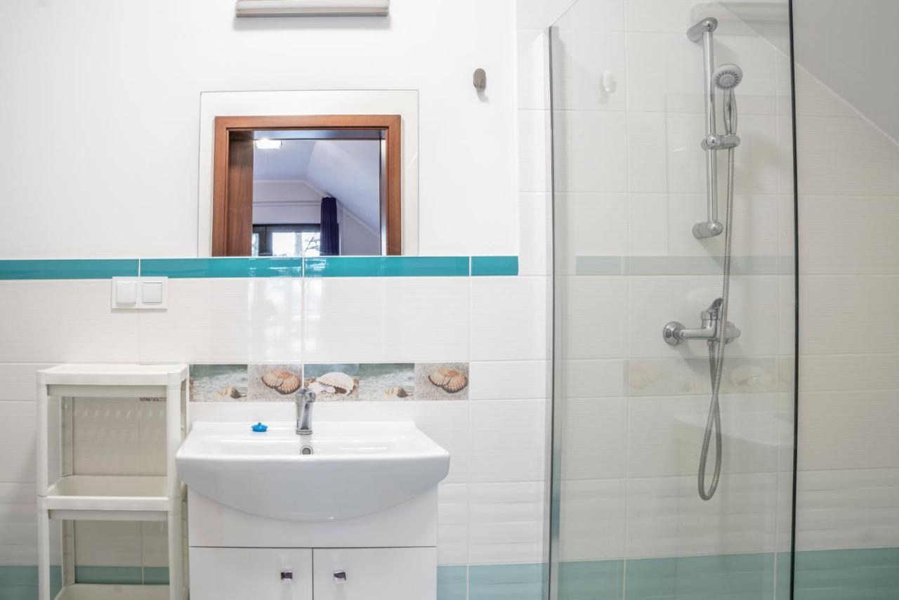 Apartmán Niegocin *
