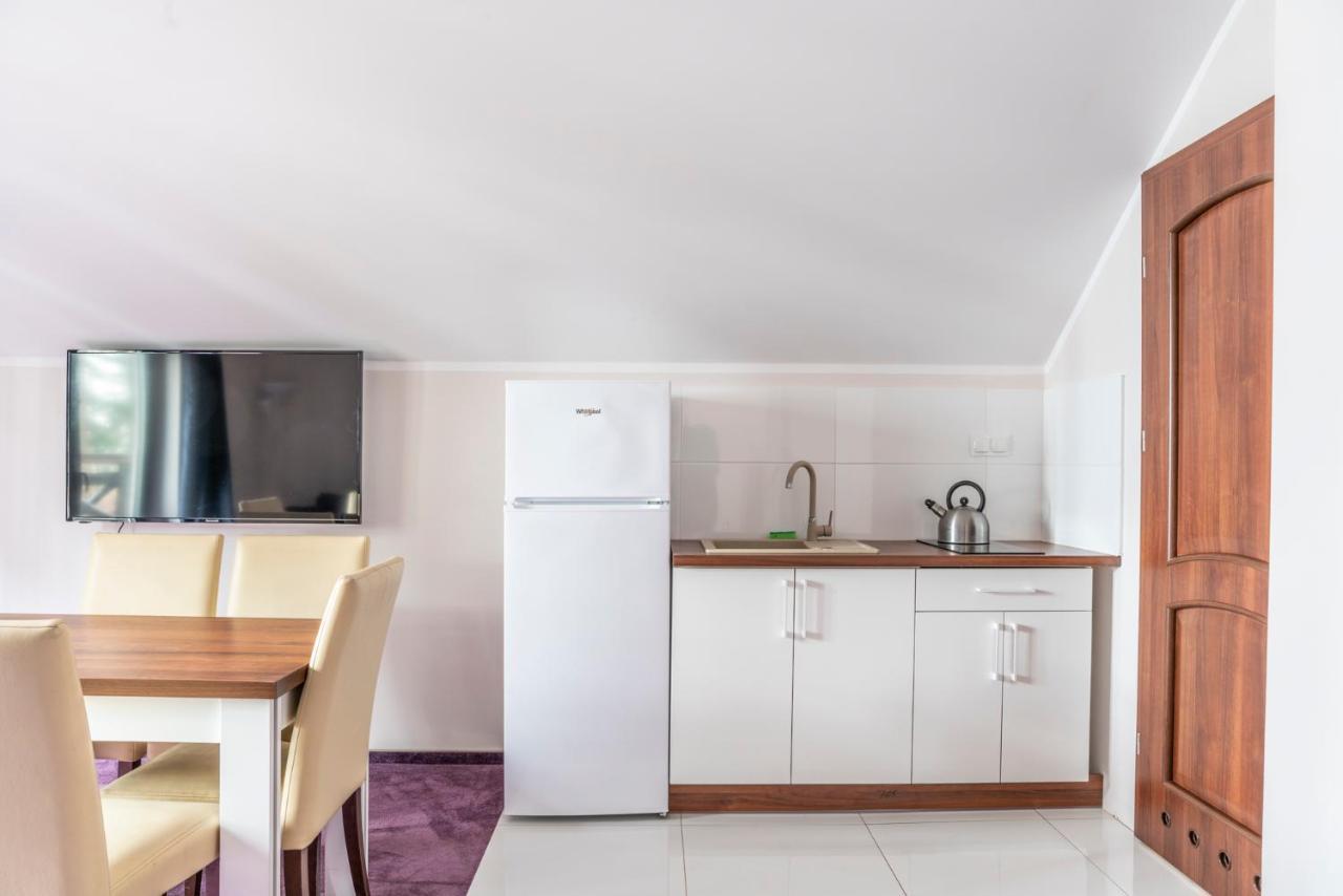 Niegocin Apartmán *