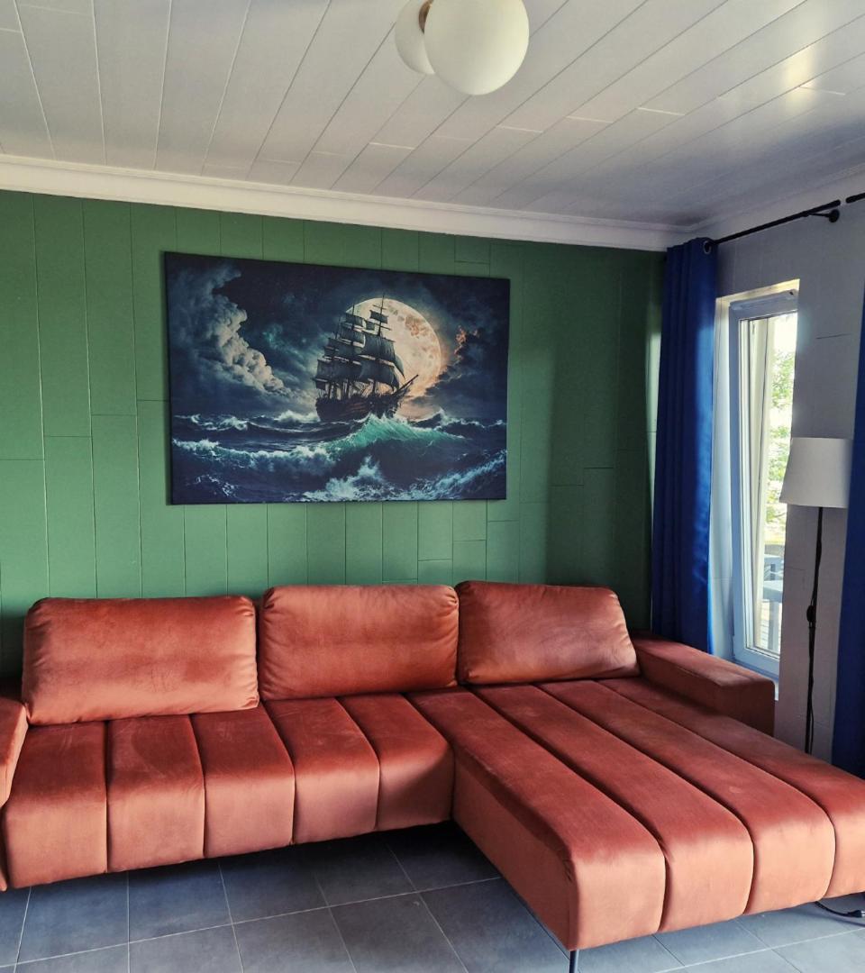 Apartmán Niegocin