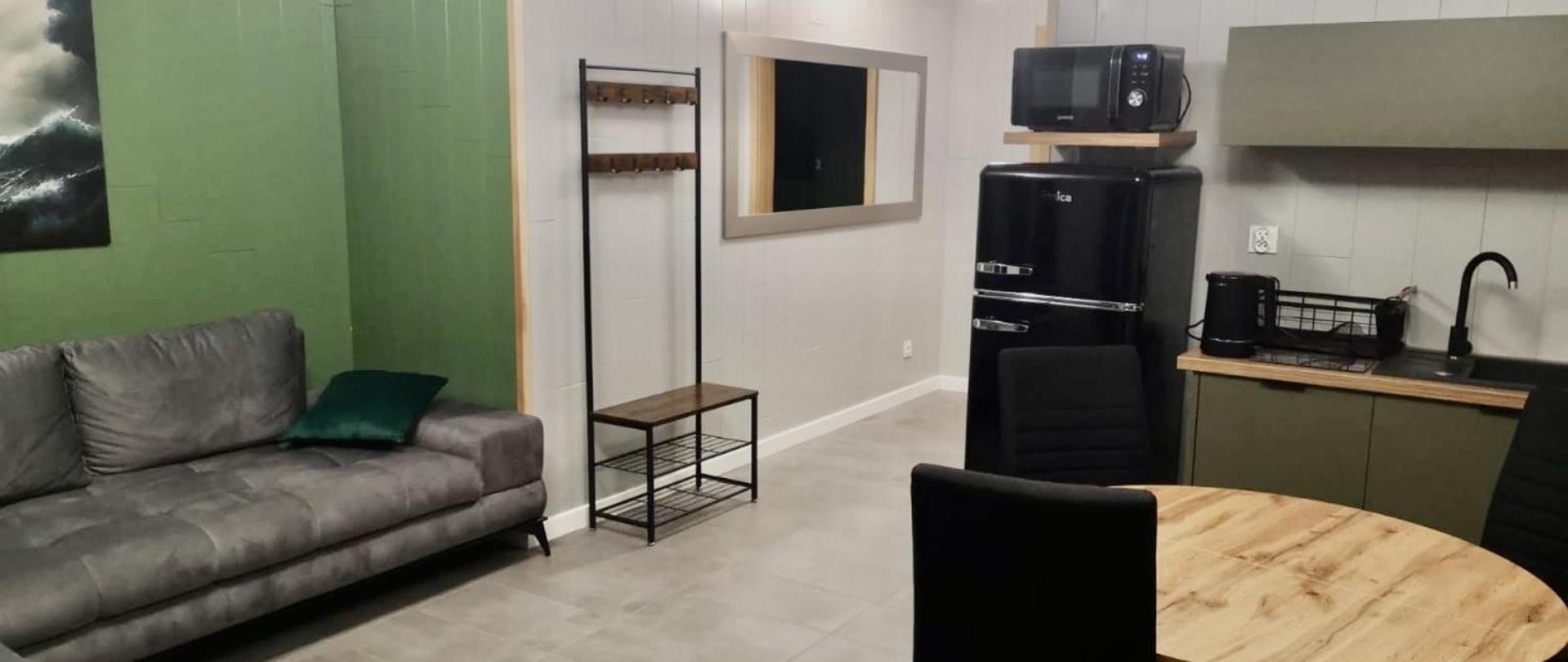 Apartmán Niegocin *