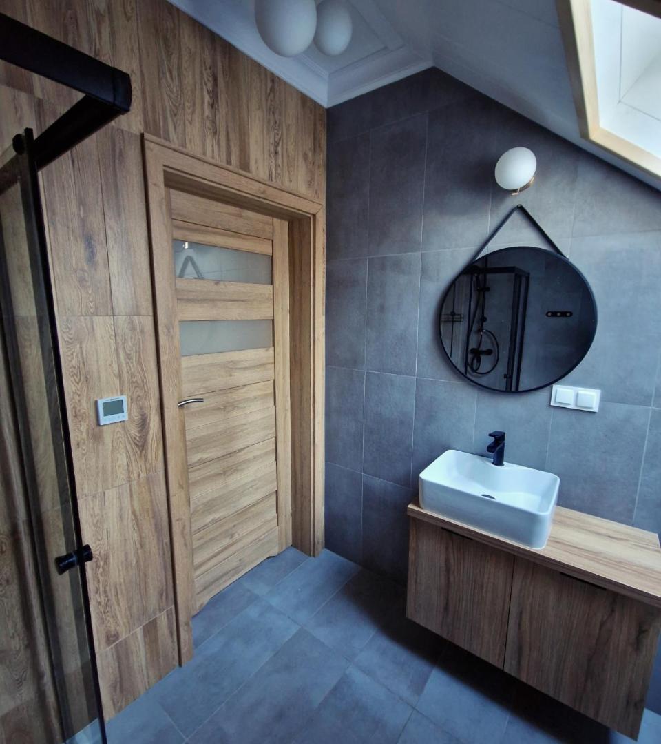 Apartmán Niegocin