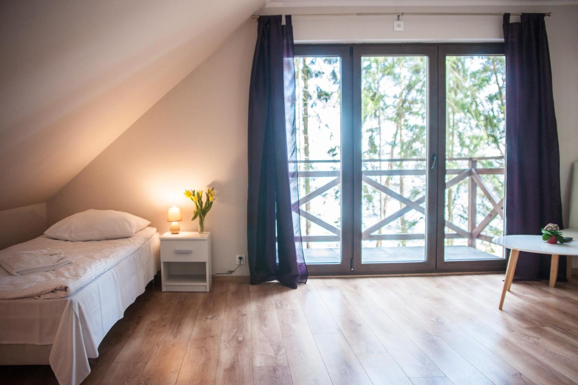 Niegocin Apartmán *