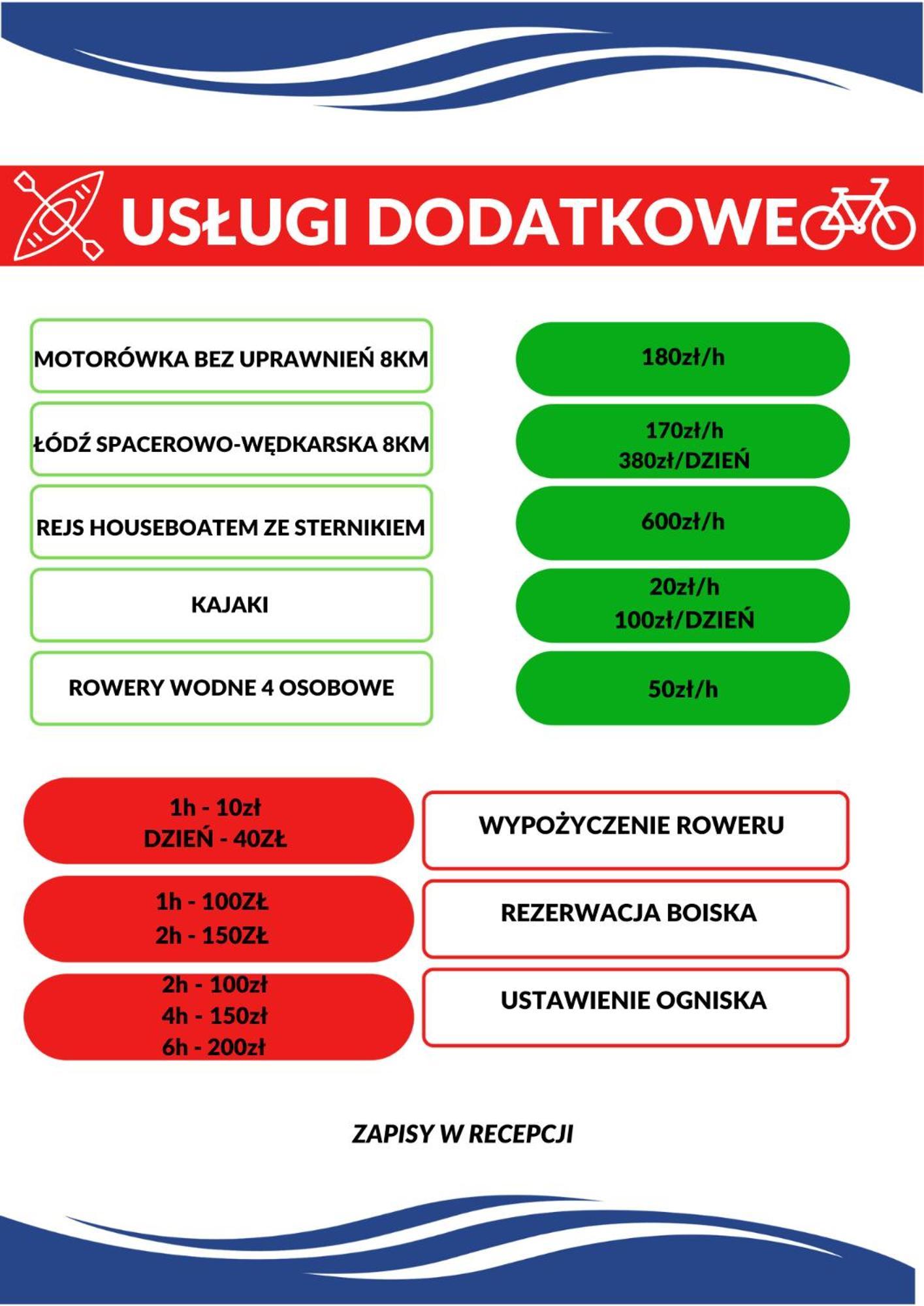 Apartmán Niegocin *