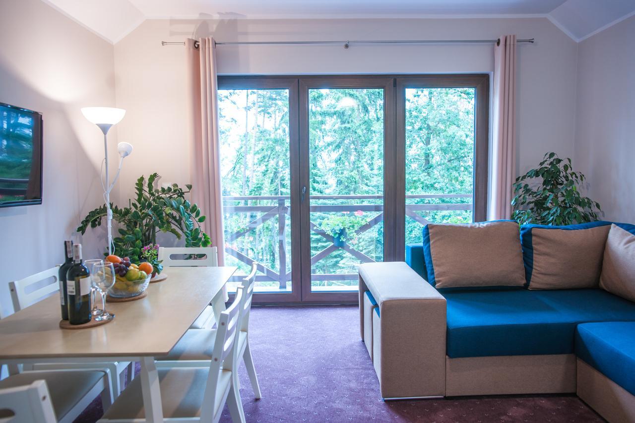 Apartmán Niegocin *