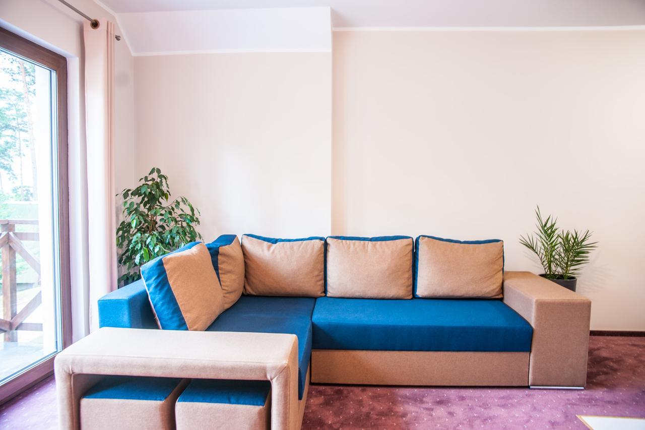 Niegocin Apartmán Wilkasy (Gizycko)