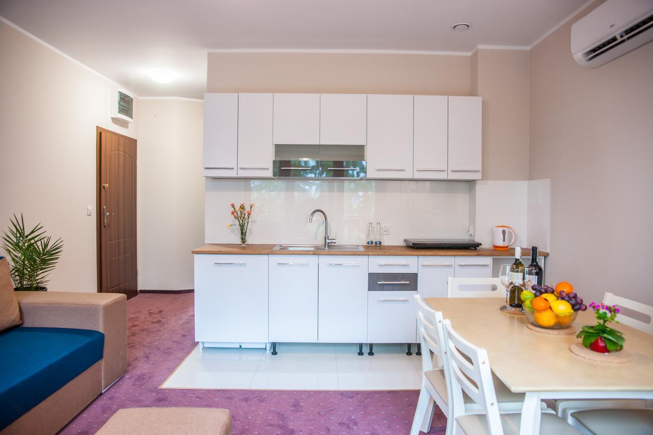Niegocin Apartmán